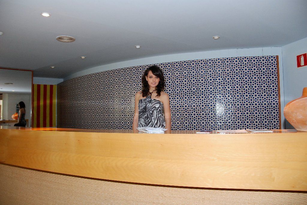 Royal Marine Hotel Empuriabrava Exterior photo