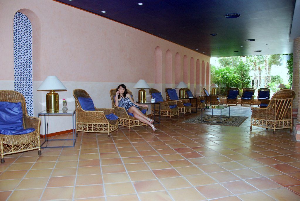 Royal Marine Hotel Empuriabrava Exterior photo